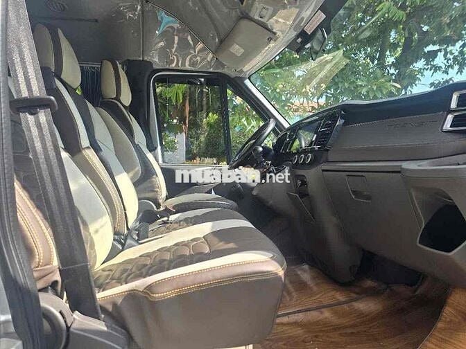 Ford Transit 2022 - 125000km