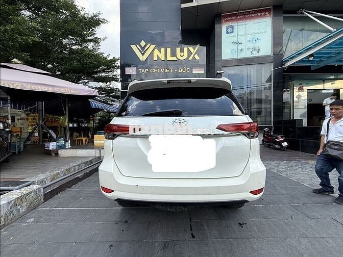 Toyota Fortuner 2021 2.7V 4x2 AT - 110000 km