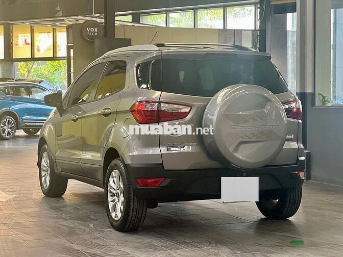 FORD ECOSPORT 2017 TITANIUM 1.5L AT MỚI 20.800KM