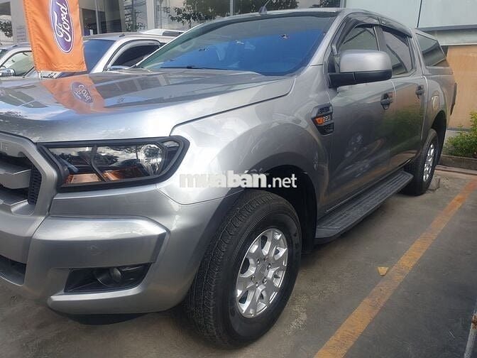 Ford Ranger XLS 2016, bảo hành 2026 hỗ trợ vay 70%