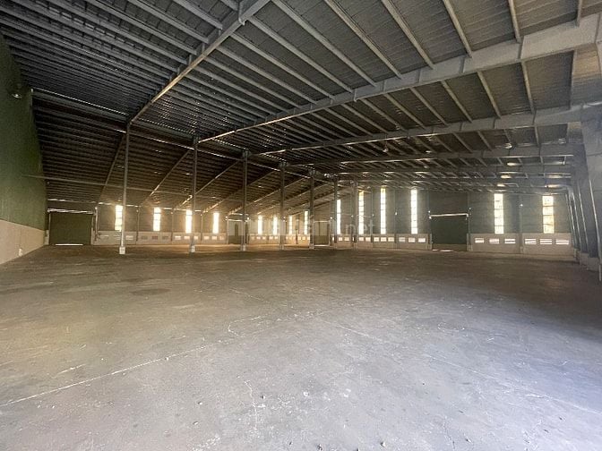 Cho thuê kho xưởng 2500m2; 3300m2 Tam Phước, Biên Hoà, Đồng Nai