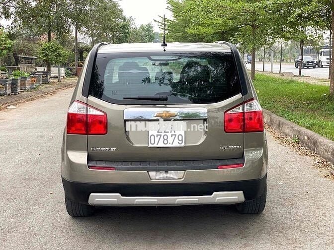 Chevrolet Orlando 2017 LT 1.8 - 110000 km