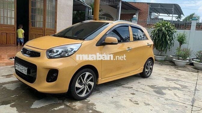 Kia Morning 2020 Luxury - 35000 km