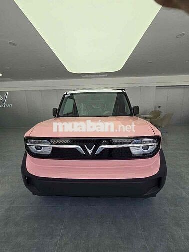 VINFAST VF3 2025 30TR CÓ XE KHÔNG PHÁT SINH THÊM