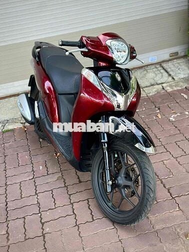 SH mode 2016 đỏ đen Sport cực đẹp 🥰