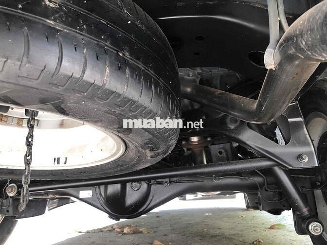 Toyota Innova sx 2016 Ghi vàng xe nhà ko KD