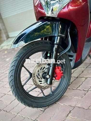 SH mode 2016 đỏ đen Sport cực đẹp 🥰