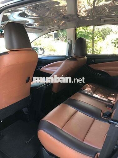 Toyota Innova sx 2016 Ghi vàng xe nhà ko KD