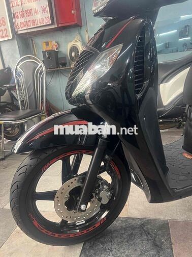 mới về (SH Ý) đen xì bo xe zin đầu zin hết nhe ac