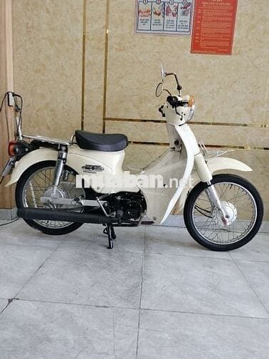 Cúp 50cc ,Đi Ko Cần Bằng Lái,Đề Điện Đầy Đủ