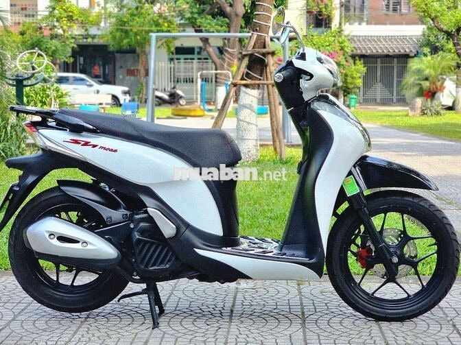 Sh mode 2018 khóa ga. Nợ xấu đưa 13tr lấy xe