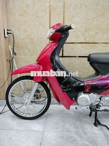 Wave ZX 2005 , XE ĐẸP MÁY BAO ÊM,CHUẨN 80%