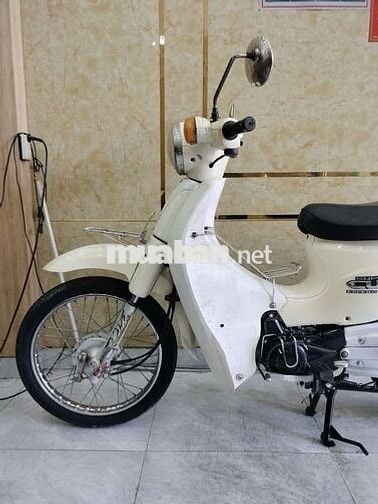 Cúp 50cc ,Đi Ko Cần Bằng Lái,Đề Điện Đầy Đủ