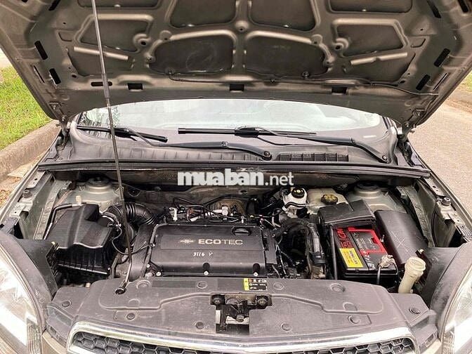 Chevrolet Orlando 2017 LT 1.8 - 110000 km