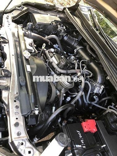 Toyota Innova sx 2016 Ghi vàng xe nhà ko KD