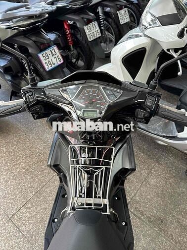 Air Blade 125 2017 Đen Nhám BSTP Chính Chủ