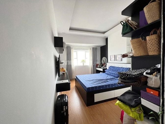Chung cư Phúc Yên 2, Phan Huy Ích, P15, TB, 110m2, 3PN, NT, 12tr5/thán