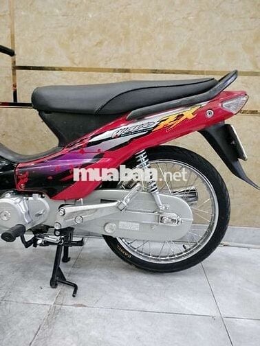 Wave ZX 2005 , XE ĐẸP MÁY BAO ÊM,CHUẨN 80%