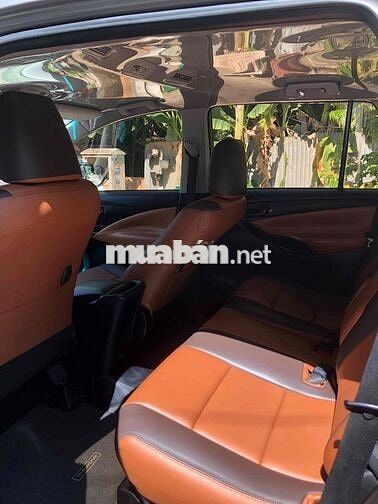Toyota Innova sx 2016 Ghi vàng xe nhà ko KD