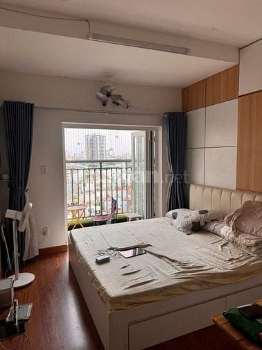 Chung cư Phúc Yên 2, Phan Huy Ích, P15, TB, 110m2, 3PN, NT, 12tr5/thán