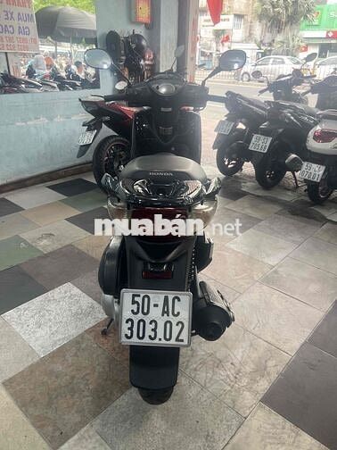 mới về (SH Ý) đen xì bo xe zin đầu zin hết nhe ac