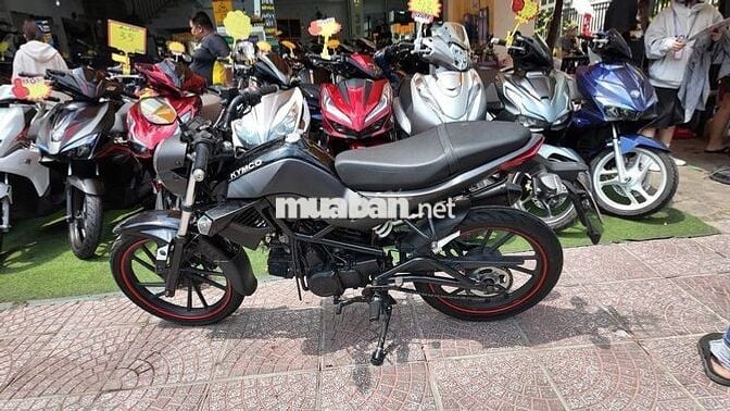 Kymco K-pipe 50cc bs 59xb-02922