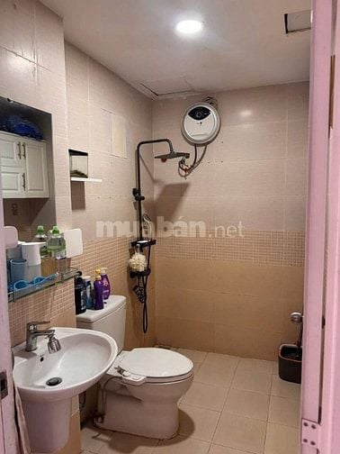 Chung cư Phúc Yên 2, Phan Huy Ích, P15, TB, 110m2, 3PN, NT, 12tr5/thán