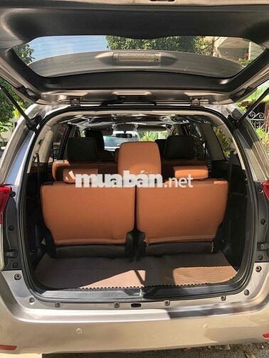 Toyota Innova sx 2016 Ghi vàng xe nhà ko KD