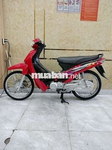 Wave ZX 2005 , XE ĐẸP MÁY BAO ÊM,CHUẨN 80%