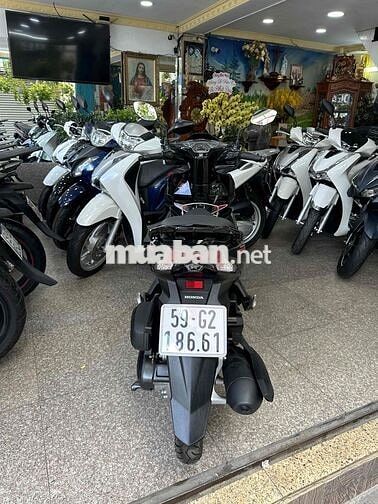 Air Blade 125 2017 Đen Nhám BSTP Chính Chủ