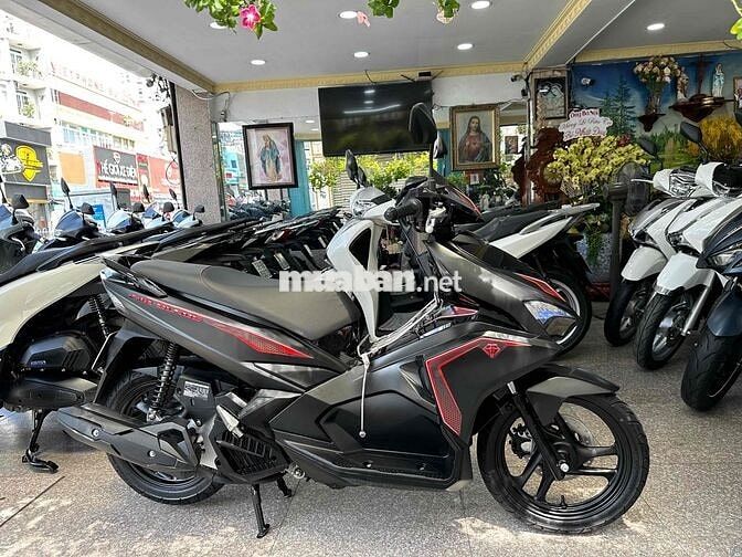 Air Blade 125 2017 Đen Nhám BSTP Chính Chủ