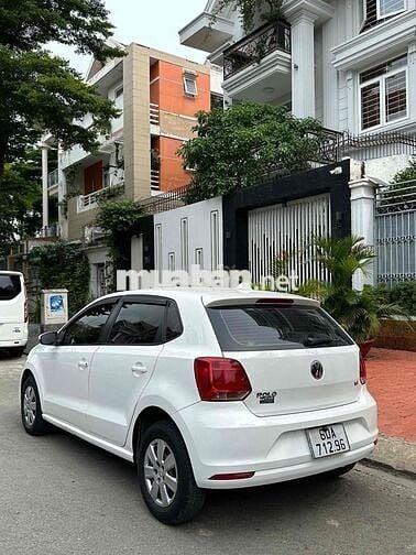 Volkswagen Polo 2016 1.6 Hatchback - 90000 km