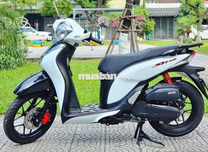 Sh mode 2018 khóa ga. Nợ xấu đưa 13tr lấy xe