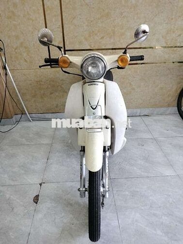Cúp 50cc ,Đi Ko Cần Bằng Lái,Đề Điện Đầy Đủ