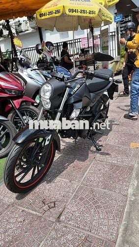 Kymco K-pipe 50cc bs 59xb-02922