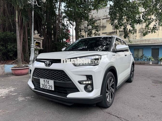 Toyota Raize 2022 - 34000 km