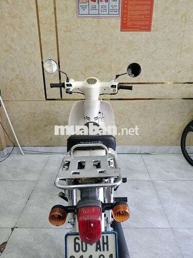 Cúp 50cc ,Đi Ko Cần Bằng Lái,Đề Điện Đầy Đủ