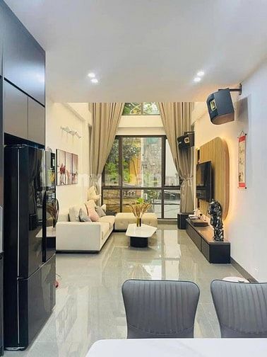 Nhà Đẹp Kinh Doanh, Phân Lô, Ô TÔ, Đền Lừ 45m, 6 tầng, giá 19.5 tỷ