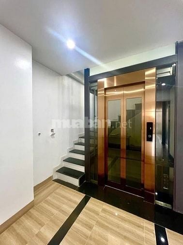 Nhà Đẹp Kinh Doanh, Phân Lô, Ô TÔ, Đền Lừ 45m, 6 tầng, giá 19.5 tỷ