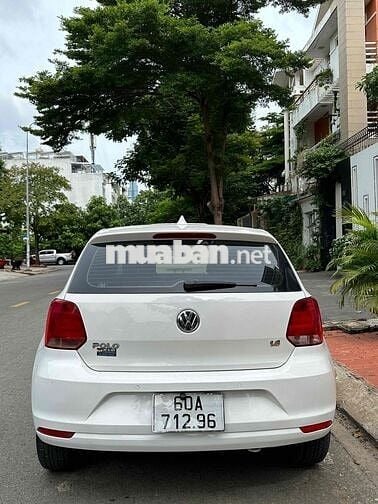 Volkswagen Polo 2016 1.6 Hatchback - 90000 km