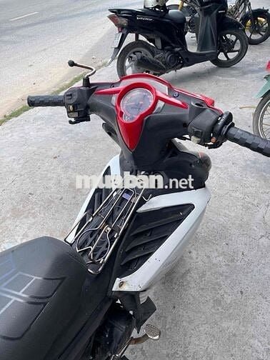 Ex 50 cc chạy không cần bằng lái biển 62 máy êm áo