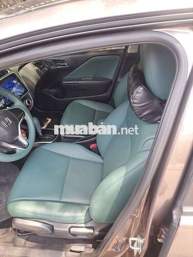 Honda City 2014 - 123456 km