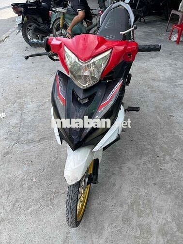 Ex 50 cc chạy không cần bằng lái biển 62 máy êm áo