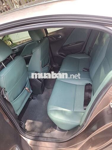 Honda City 2014 - 123456 km