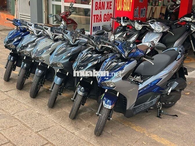 AB 125 150 160 Mẫu Mới Zin Lướt( Hỗ Trợ Trả Góp )