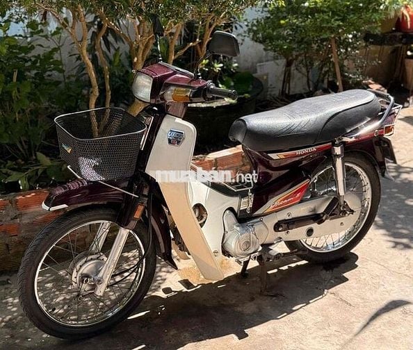 honda dream Thái (tem lửa)