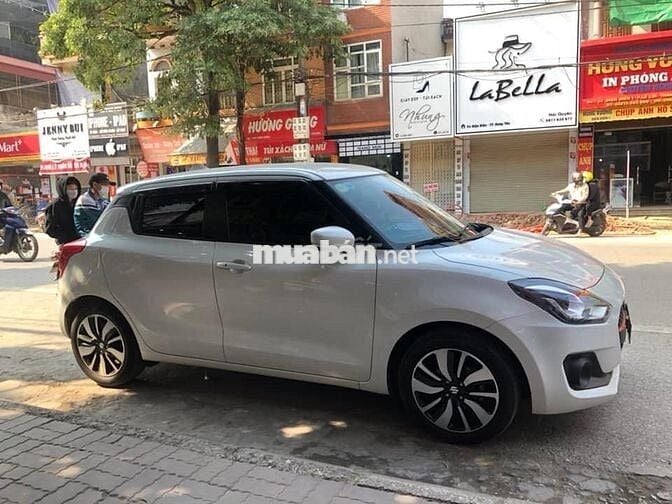 Suzuki Swift 2018 dk2019 GLX 1.2 CVT - 70000 km