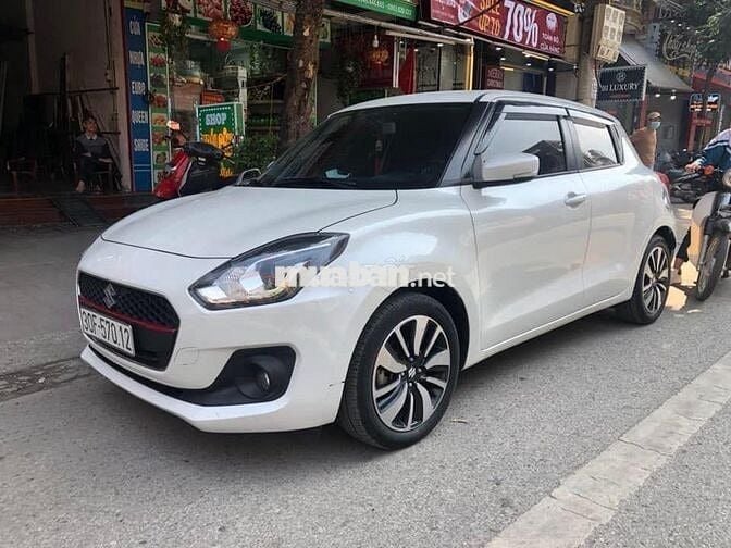 Suzuki Swift 2018 dk2019 GLX 1.2 CVT - 70000 km