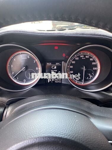 Suzuki Swift 2018 dk2019 GLX 1.2 CVT - 70000 km