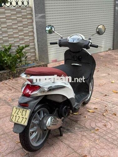 Bán Liberty phun xăng tiết kiệm nhiên liệu
